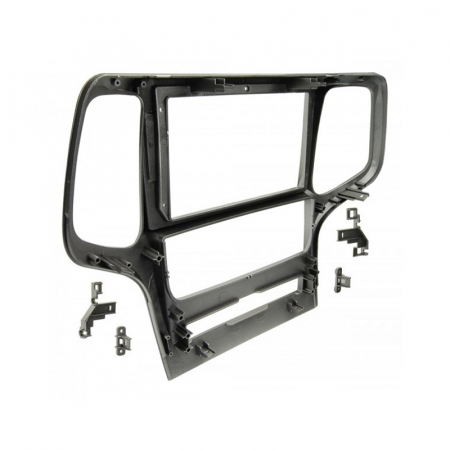 Rama adaptoare Jeep Grand Cherokee (2008-2013) Navigatii multimedia Android de 9 inch [2]