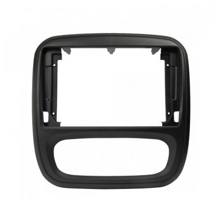 Rame adaptoare auto - Rama adaptoare Opel Vivaro / Renault Traffic (2015+) Navigatii multimedia Android de 9 inch