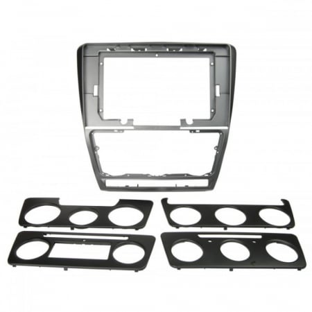 Rame adaptoare Skoda - Rama adaptoare Skoda Octavia (2004-2013) compatibil Navigatii multimedia Android de 10.1 inch