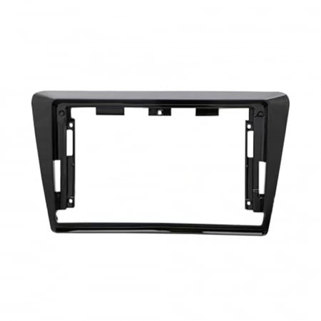 Rama adaptoare Skoda Rapid compatibil Navigatii multimedia Android de 9 inch [1]