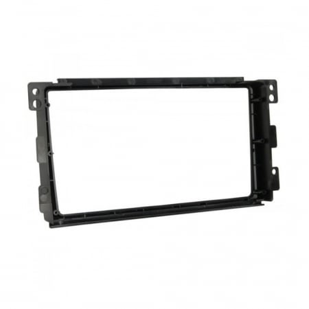 Rama adaptoare Smart For Two (2007-2010) Navigatii multimedia Android de 9 inch [1]