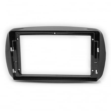 Rame adaptoare auto - Rama adaptoare MercedesBENZ smart (2016+) Navigatii multimedia Android de 9 inch