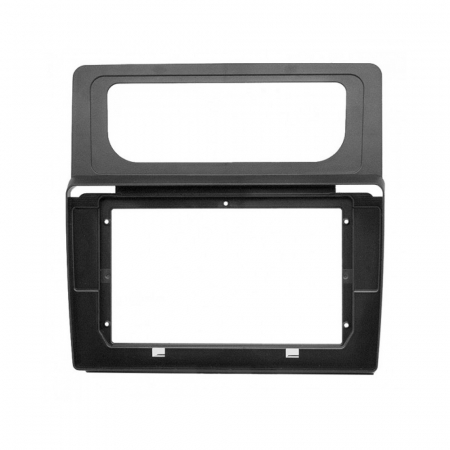 Rame adaptoare Volkswagen - Rama adaptoare Volkswagen Touran (2011-2015) Navigatii multimedia Android de 10.1 inch