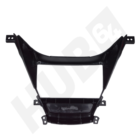 Rama adaptoare Hyundai Elantra (2012-2013) pentru Navigatii multimedia Android de 9" Inch | HUB64.ro [1]