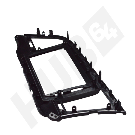 Rama adaptoare Hyundai Elantra (2015-2017) pentru Navigatii multimedia Android de 9" Inch | HUB64.ro [2]