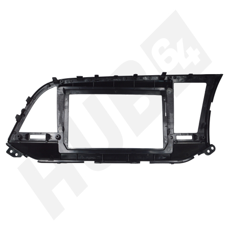 Rama adaptoare Hyundai Elantra (2015-2017) pentru Navigatii multimedia Android de 9" Inch | HUB64.ro [1]