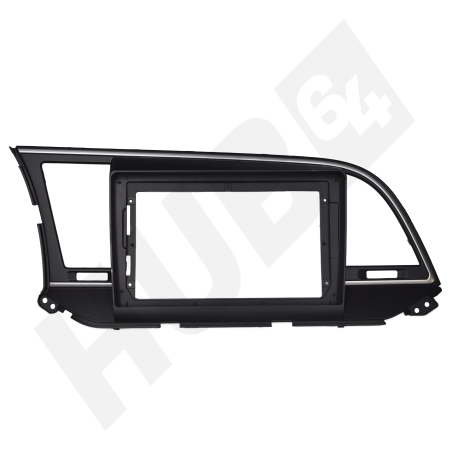 Rame adaptoare Hyundai - Rama adaptoare Hyundai Elantra (2015-2017) pentru Navigatii multimedia Android de 9" Inch | HUB64.ro