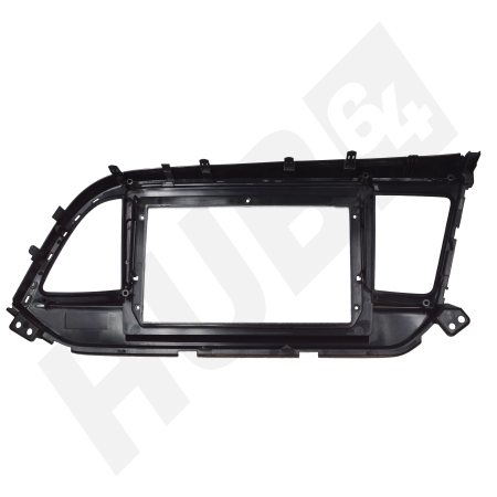 Rama adaptoare Hyundai Elantra (2019+) pentru Navigatii multimedia Android de 9" Inch | HUB64.ro [1]