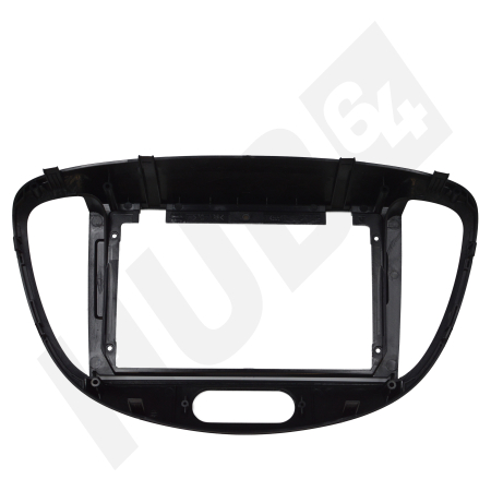 Rama adaptoare Hyundai I10 (2008-2013) pentru Navigatii multimedia Android de 9" Inch | HUB64.ro [1]