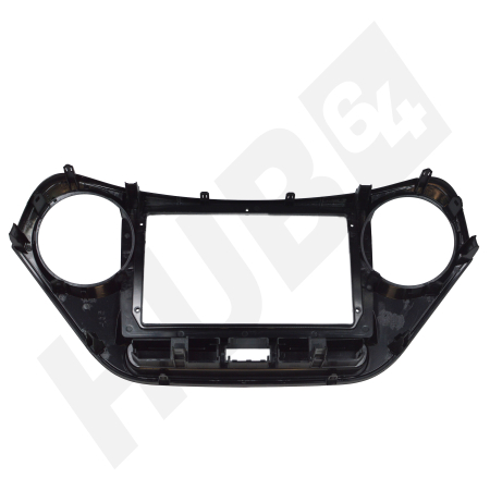 Rama adaptoare Hyundai I10 (2014-2017) pentru Navigatii multimedia Android de 9" Inch | HUB64.ro [1]