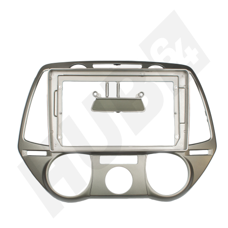 Rame adaptoare Hyundai - Rama adaptoare Hyundai I20 (2008-2011) pentru Navigatii multimedia Android de 9" Inch | HUB64.ro