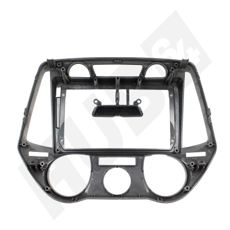Rama adaptoare Hyundai I20 (2008-2011) pentru Navigatii multimedia Android de 9" Inch | HUB64.ro [1]