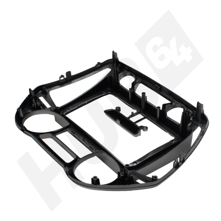 Rama adaptoare Hyundai I20 (2012-2014) compatibil pentru Navigatii multimedia Android de 9" Inch | HUB64.ro [2]