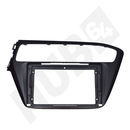 Rame adaptoare Hyundai - Rama adaptoare Hyundai I20 (2018+) pentru Navigatii multimedia Android de 9" Inch | HUB64.ro