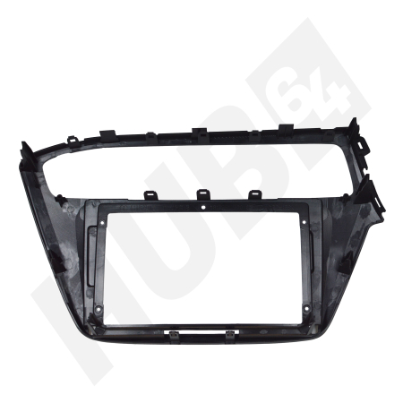 Rama adaptoare Hyundai I20 (2018+) pentru Navigatii multimedia Android de 9" Inch | HUB64.ro [1]