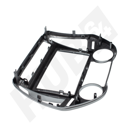 Rama adaptoare Hyundai I20 (Clima manuala + Automata) (2012-2014) pentru Navigatii multimedia Android de 9" Inch | HUB64.ro [2]