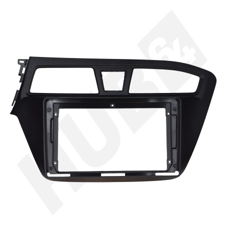 Rame adaptoare Hyundai - Rama adaptoare Hyundai I20 Turkish version (2014-2015) pentru Navigatii multimedia Android de 9" Inch | HUB64.ro