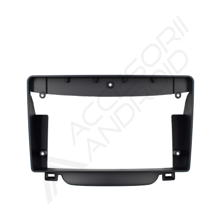 Rame adaptoare Hyundai - Rama adaptoare Hyundai I30 (2015+) pentru Navigatii multimedia Android de 9" Inch | HUB64.ro