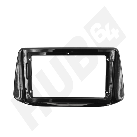 Rame adaptoare Hyundai - Rama adaptoare Hyundai I30 (2018+) pentru Navigatii multimedia Android de 9" Inch | HUB64.ro