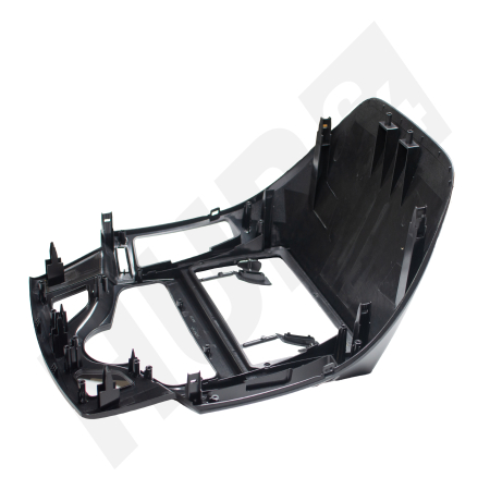 Rama adaptoare Hyundai I30 (Clima Automata) (2008-2011) pentru Navigatii multimedia Android de 9" Inch | HUB64.ro [2]