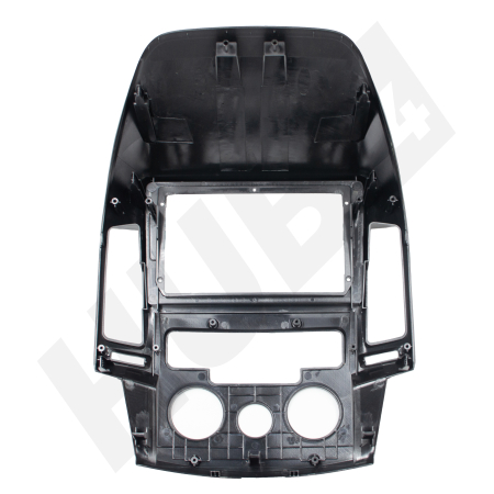 Rama adaptoare Hyundai I30 (Clima manuala) (2008-2011) pentru Navigatii multimedia Android de 9" Inch | HUB64.ro [1]