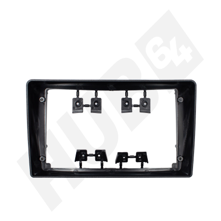 Rame adaptoare Hyundai - Rama adaptoare Hyundai I40 pentru Navigatii multimedia Android de 9" Inch | HUB64.ro