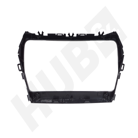 Rama adaptoare Hyundai IX45 / Santa FE 3 (2013-2017) pentru Navigatii multimedia Android de 9" Inch | HUB64.ro [4]