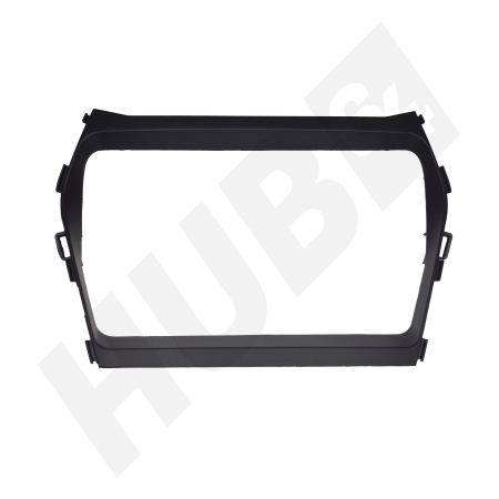 Rama adaptoare Hyundai IX45 / Santa FE 3 (2013-2017) pentru Navigatii multimedia Android de 9" Inch | HUB64.ro [3]