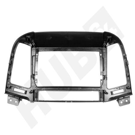 Rama adaptoare Hyundai Santa FE (2006-2012) pentru Navigatii multimedia Android de 9" Inch | HUB64.ro [1]