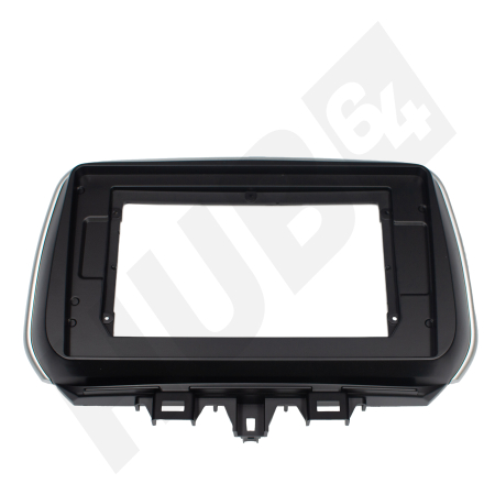 Rama adaptoare Hyundai Santa FE (2018+) pentru Navigatii multimedia Android de 9" Inch | HUB64.ro [0]