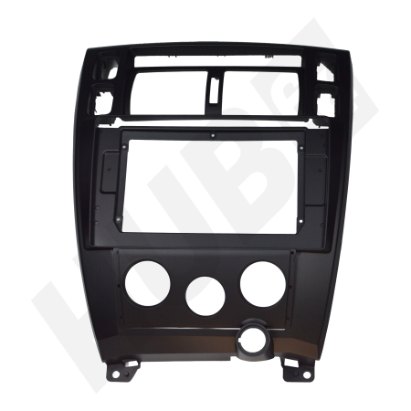 Rame adaptoare Hyundai - Rama adaptoare Hyundai Tucson (2006-2013) pentru Navigatii multimedia Android de 10.1" Inch | HUB64.ro