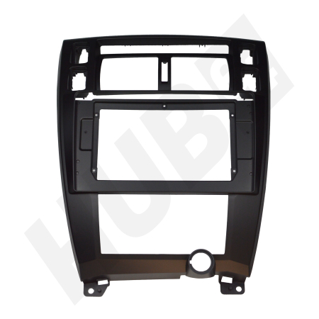 Rama adaptoare Hyundai Tucson (2006-2013) pentru Navigatii multimedia Android de 10.1" Inch | HUB64.ro [1]