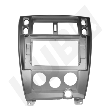 Rame adaptoare Hyundai - Rama adaptoare Hyundai Tucson (2006-2013) pentru Navigatii multimedia Android de 10.1" Inch | HUB64.ro