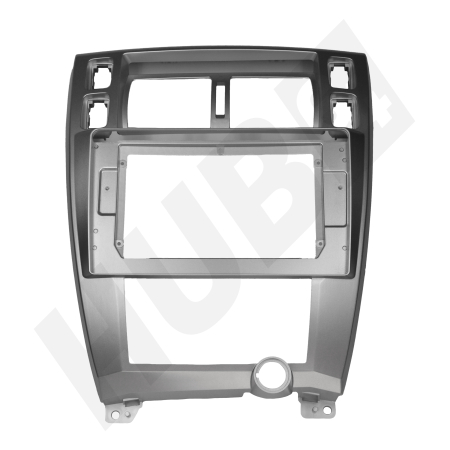 Rama adaptoare Hyundai Tucson (2006-2013) pentru Navigatii multimedia Android de 10.1" Inch | HUB64.ro [1]