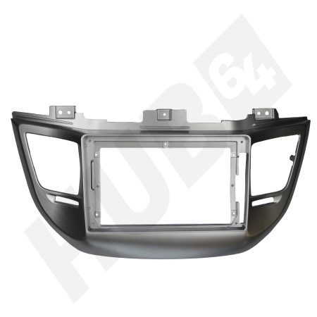 Rame adaptoare Hyundai - Rama adaptoare Hyundai Tucson (2015-2018) pentru Navigatii multimedia Android de 9" Inch | HUB64.ro