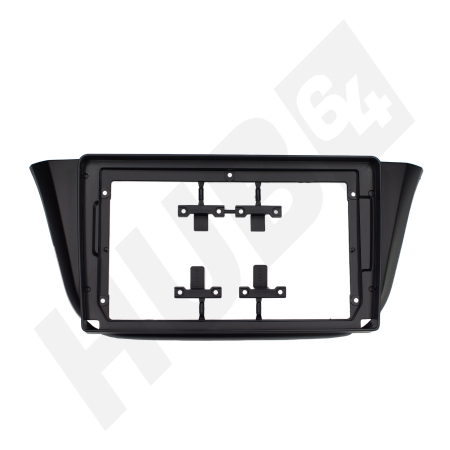 Rame adaptoare Iveco - Rama adaptoare Iveco Daily (2018-2024) pentru Navigatii multimedia Android de 9" Inch | HUB64.ro
