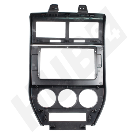 Rama adaptoare Jeep Compass (2007-2010) pentru Navigatii multimedia Android de 10.1" Inch | HUB64.ro [1]