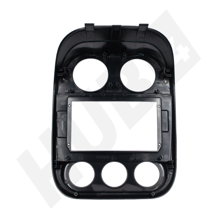 Rama adaptoare Jeep Compass (2010-2016) pentru Navigatii multimedia Android de 10.1" Inch | HUB64.ro [1]