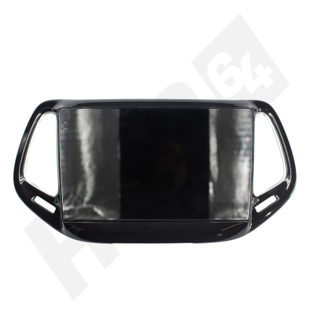 Rama adaptoare Jeep Compass (2017+) pentru Navigatii multimedia Android de 10.1" Inch | HUB64.ro [2]