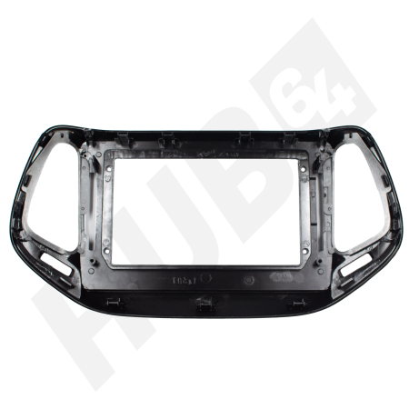 Rama adaptoare Jeep Compass (2017+) pentru Navigatii multimedia Android de 10.1" Inch | HUB64.ro [1]