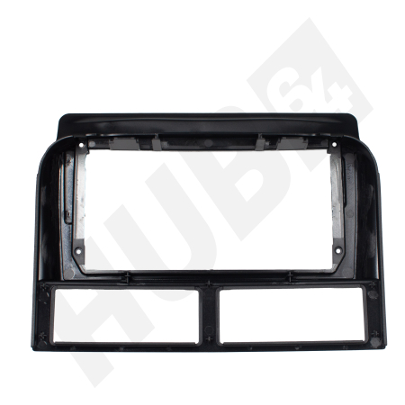 Rama adaptoare Jeep Grand Cherokee (1998-2004) pentru Navigatii multimedia Android de 9" Inch | HUB64.ro [1]