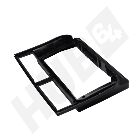 Rama adaptoare Jeep Grand Cherokee (1998-2004) pentru Navigatii multimedia Android de 9" Inch | HUB64.ro [2]