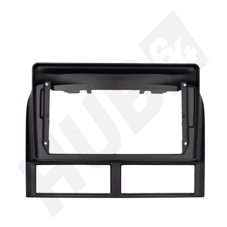 Rame adaptoare Jeep - Rama adaptoare Jeep Grand Cherokee (1998-2004) pentru Navigatii multimedia Android de 9" Inch | HUB64.ro