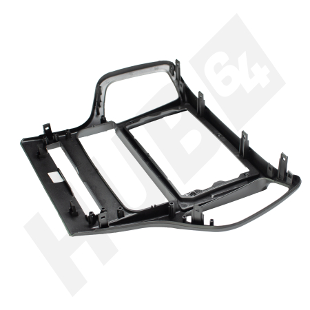 Rama adaptoare Jeep Grand Cherokee (2008-2013) pentru Navigatii multimedia Android de 9" Inch | HUB64.ro [2]