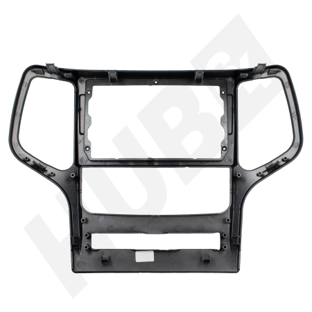 Rama adaptoare Jeep Grand Cherokee (2008-2013) pentru Navigatii multimedia Android de 9" Inch | HUB64.ro [1]