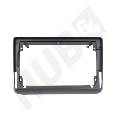 Rame adaptoare Jeep - Rama adaptoare Jeep Grand Cherokee (2014-2017) pentru Navigatii multimedia Android de 9" Inch | HUB64.ro