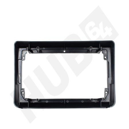 Rama adaptoare Jeep Grand Cherokee (2014-2017) pentru Navigatii multimedia Android de 9" Inch | HUB64.ro [1]