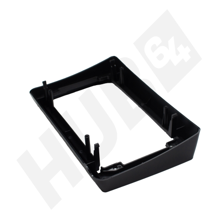 Rama adaptoare Jeep Grand Cherokee (2014-2017) pentru Navigatii multimedia Android de 9" Inch | HUB64.ro [2]