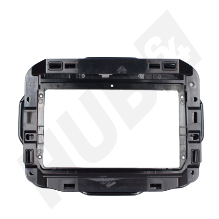 Rama adaptoare Jeep Renegade (2016+) pentru Navigatii multimedia Android de 9" Inch | HUB64.ro [2]