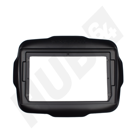 Rame adaptoare Jeep - Rama adaptoare Jeep Renegade (2016+) pentru Navigatii multimedia Android de 9" Inch | HUB64.ro